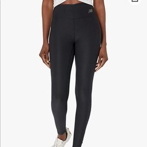 New Balance space dye legging